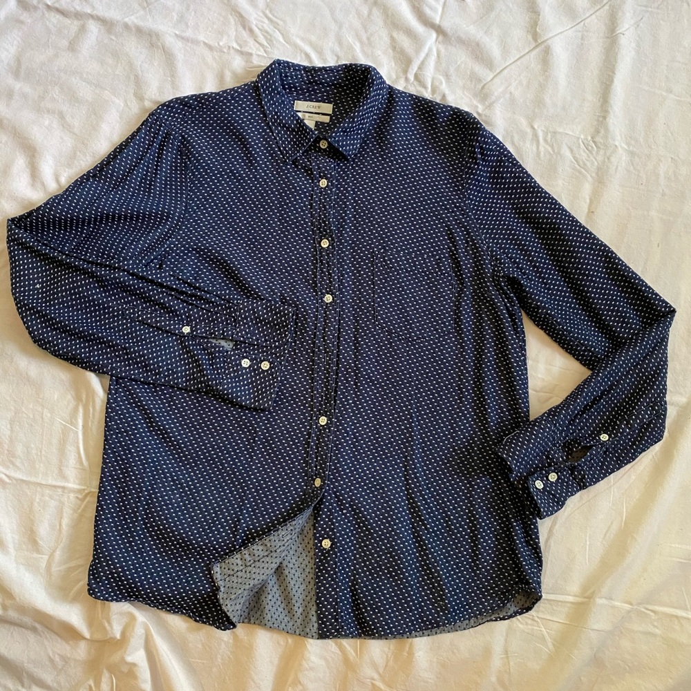 ❤️ J Crew Blouse
